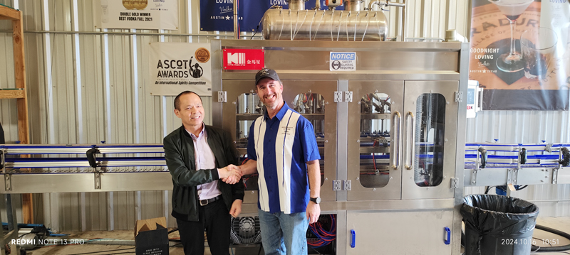 Водка начинки