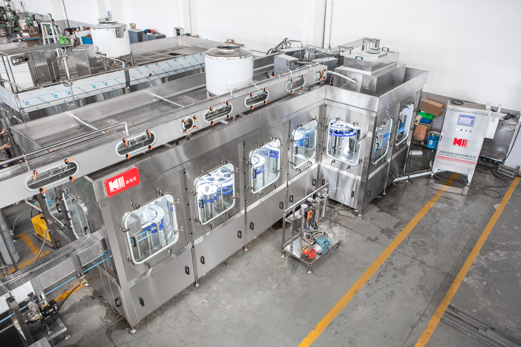 Ультрагиенический наполнитель