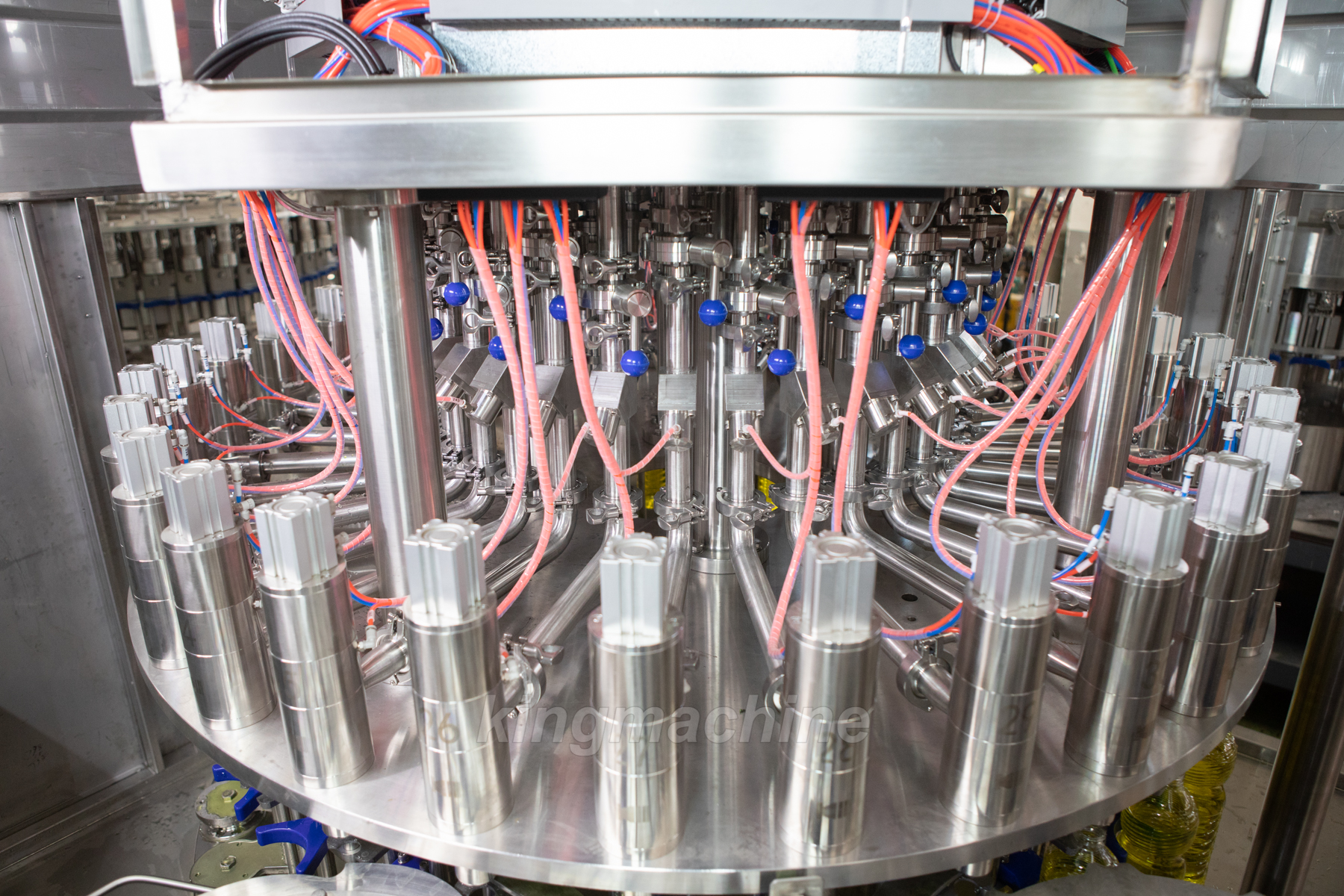 Взвестные машины наполнителя