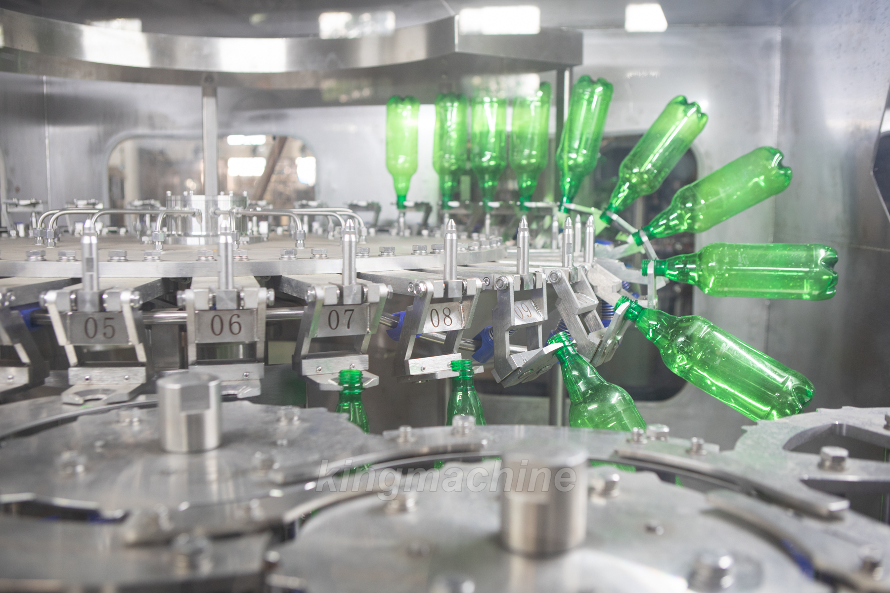 Асептические машины для наполнения