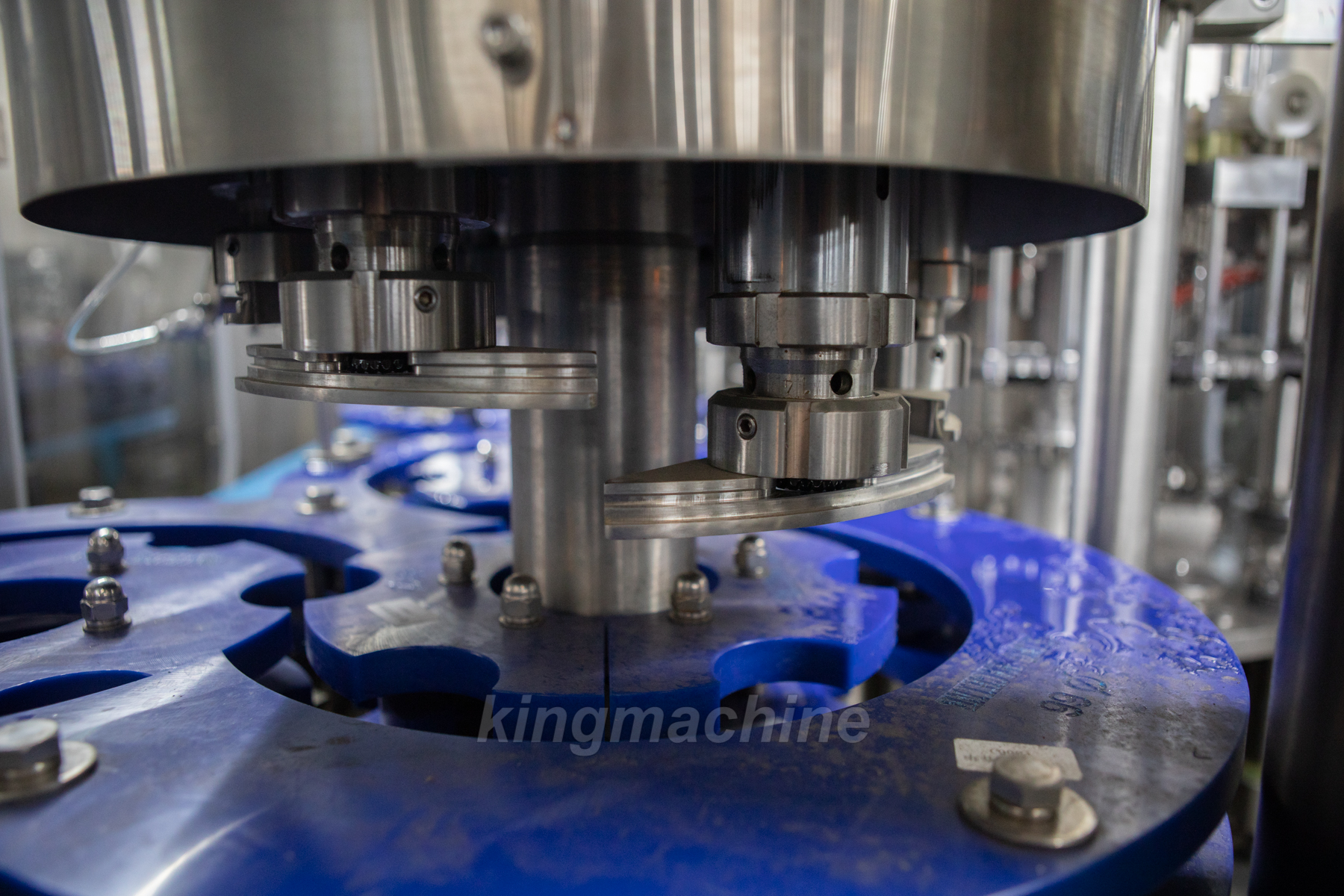 Асептические машины для наполнения