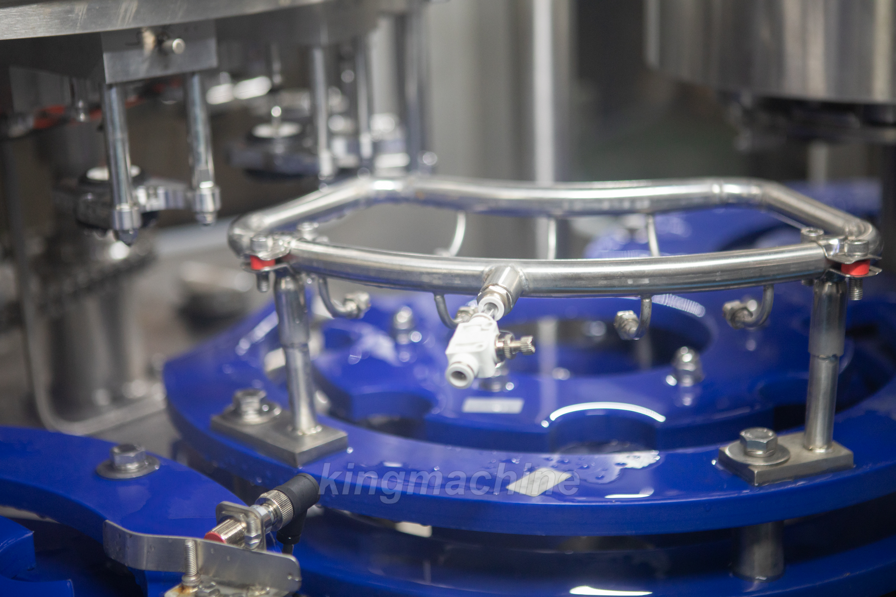 Асептические машины для наполнения