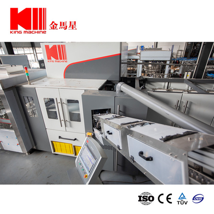 Упаковочная машина для напитков в бутылках для упаковки напитков