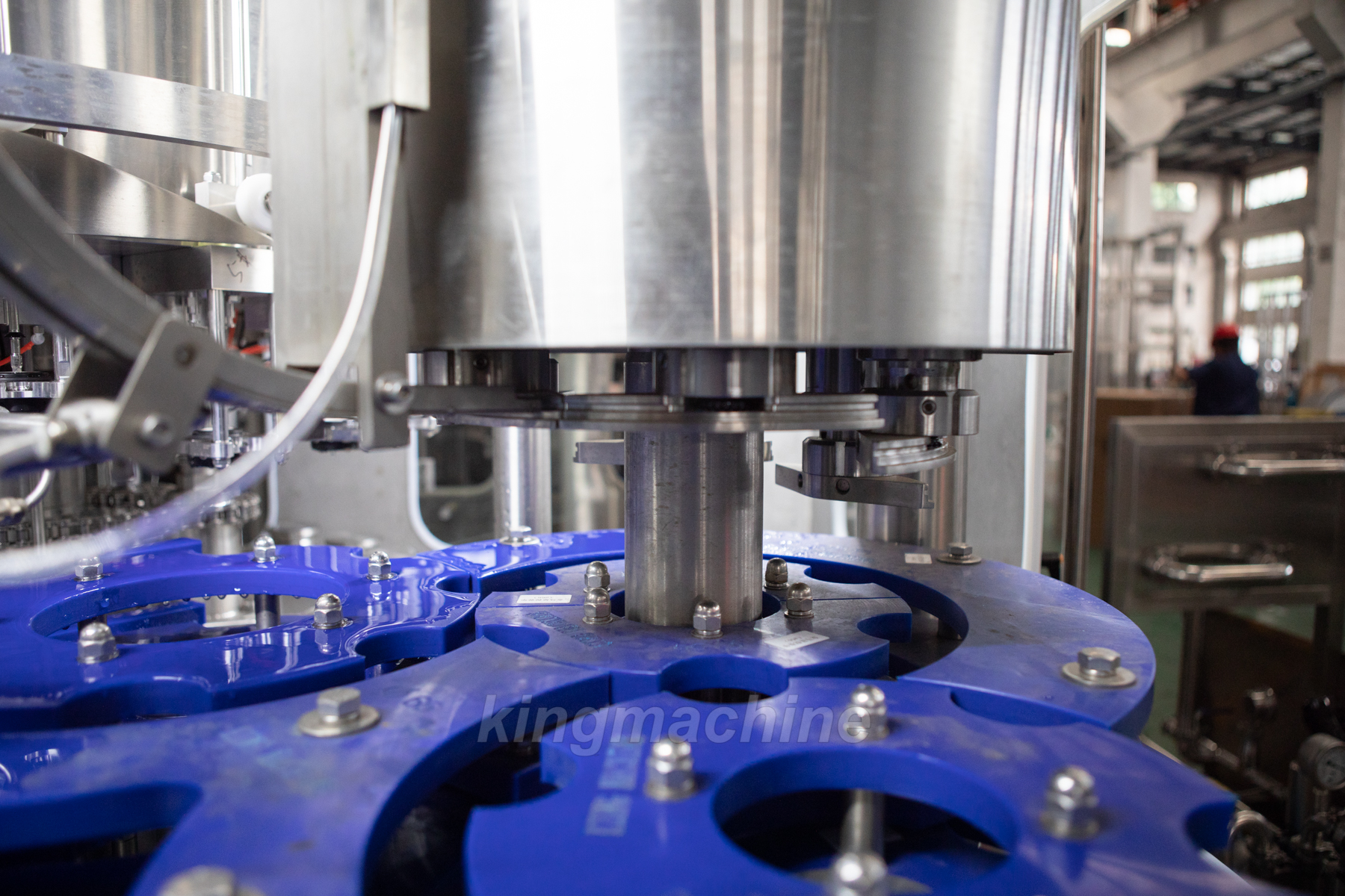 Асептические машины для наполнения