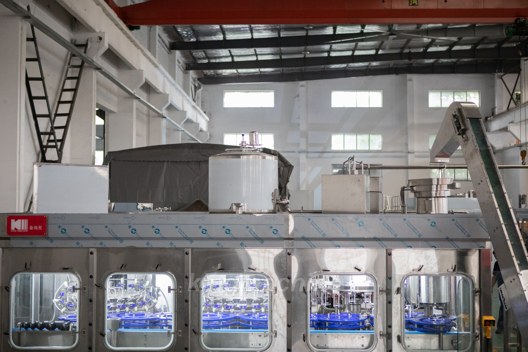 Асептические машины для наполнения