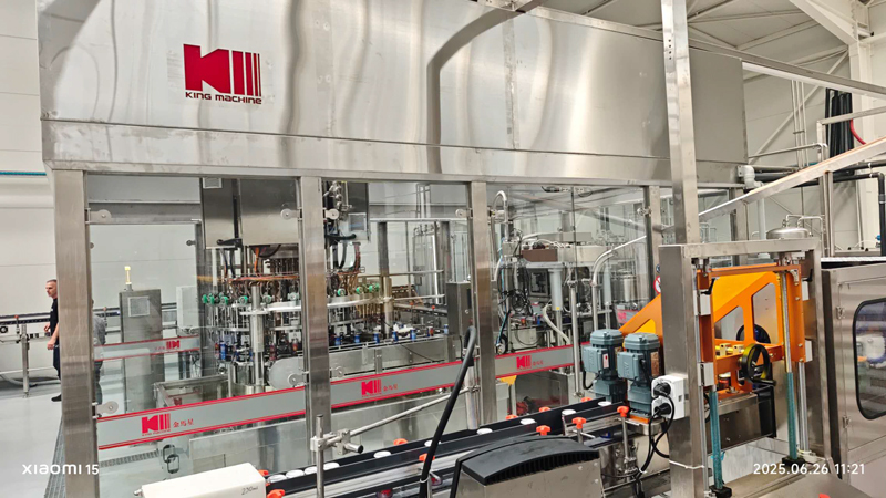 Линия заполнения потока