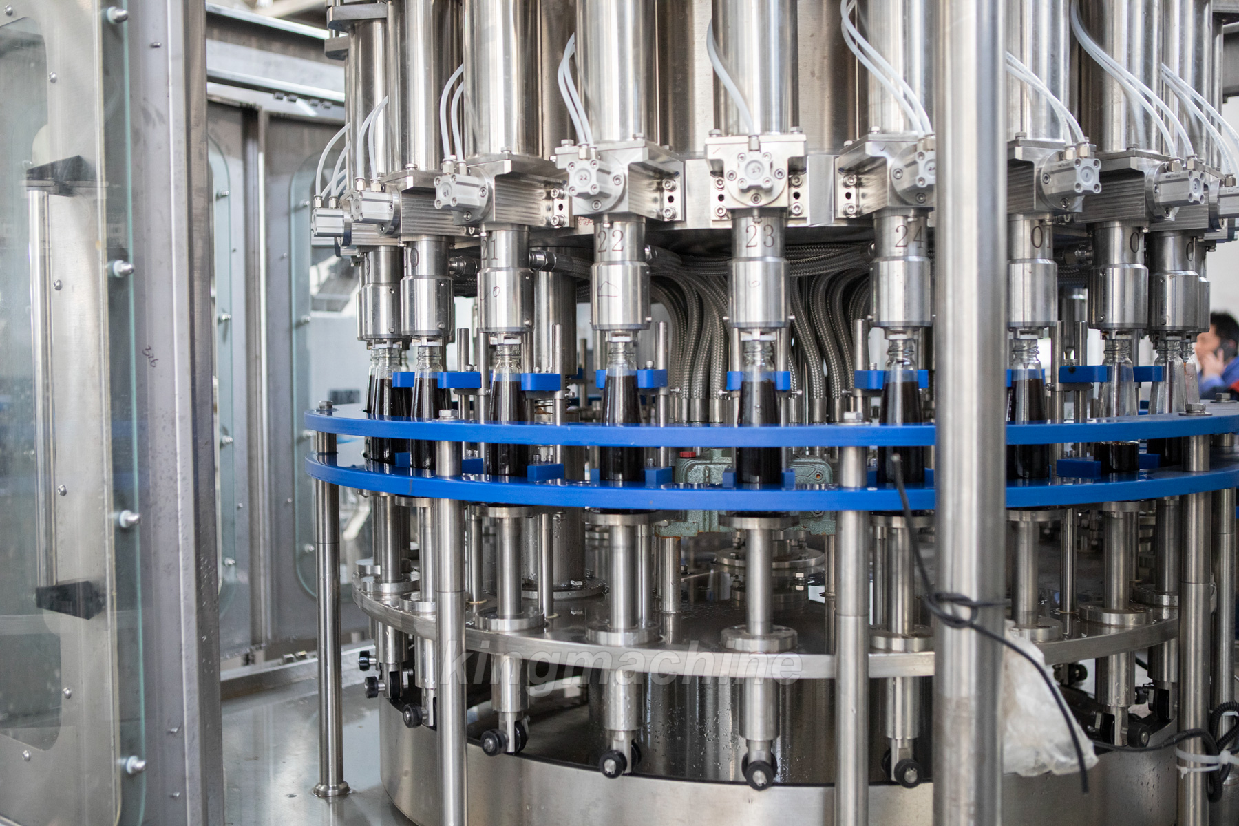 По поршневую начинку