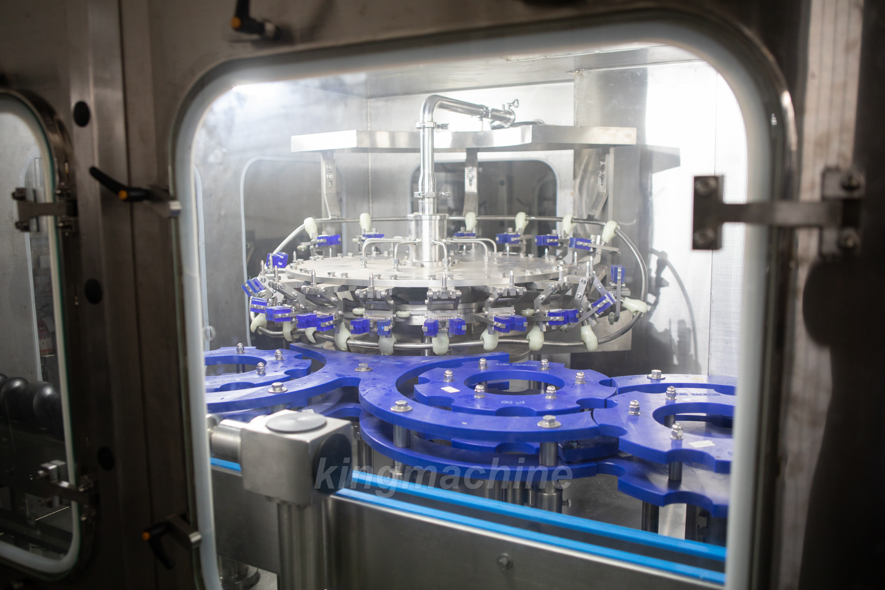 Асептические машины для наполнения