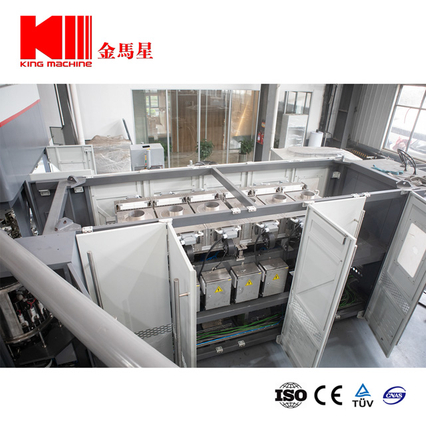 Проект под ключ в бутылках в бутылках манго сока сока-заполнения начинки начинки для зачистки для бутылок