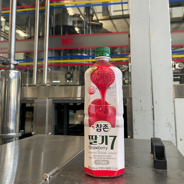 бутылка сока