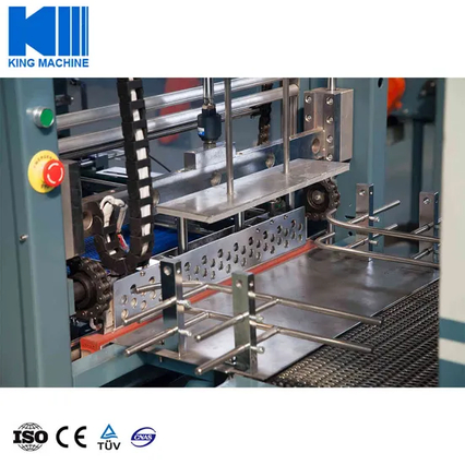 PE Film Chrink Machine