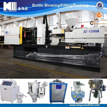 PE High Performance Blow Fold Machine (JMX50D)