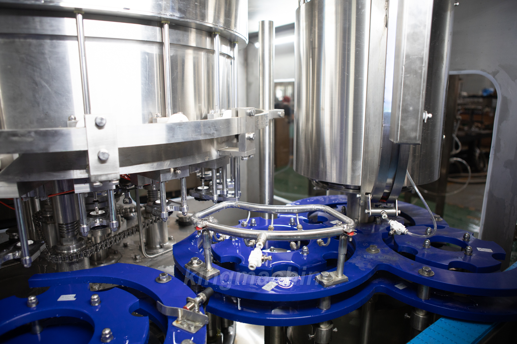 Асептические машины для наполнения