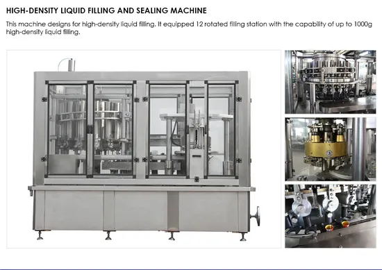 Автоматическая начинка с горячим соусом для стеклянной бутылки и питомца