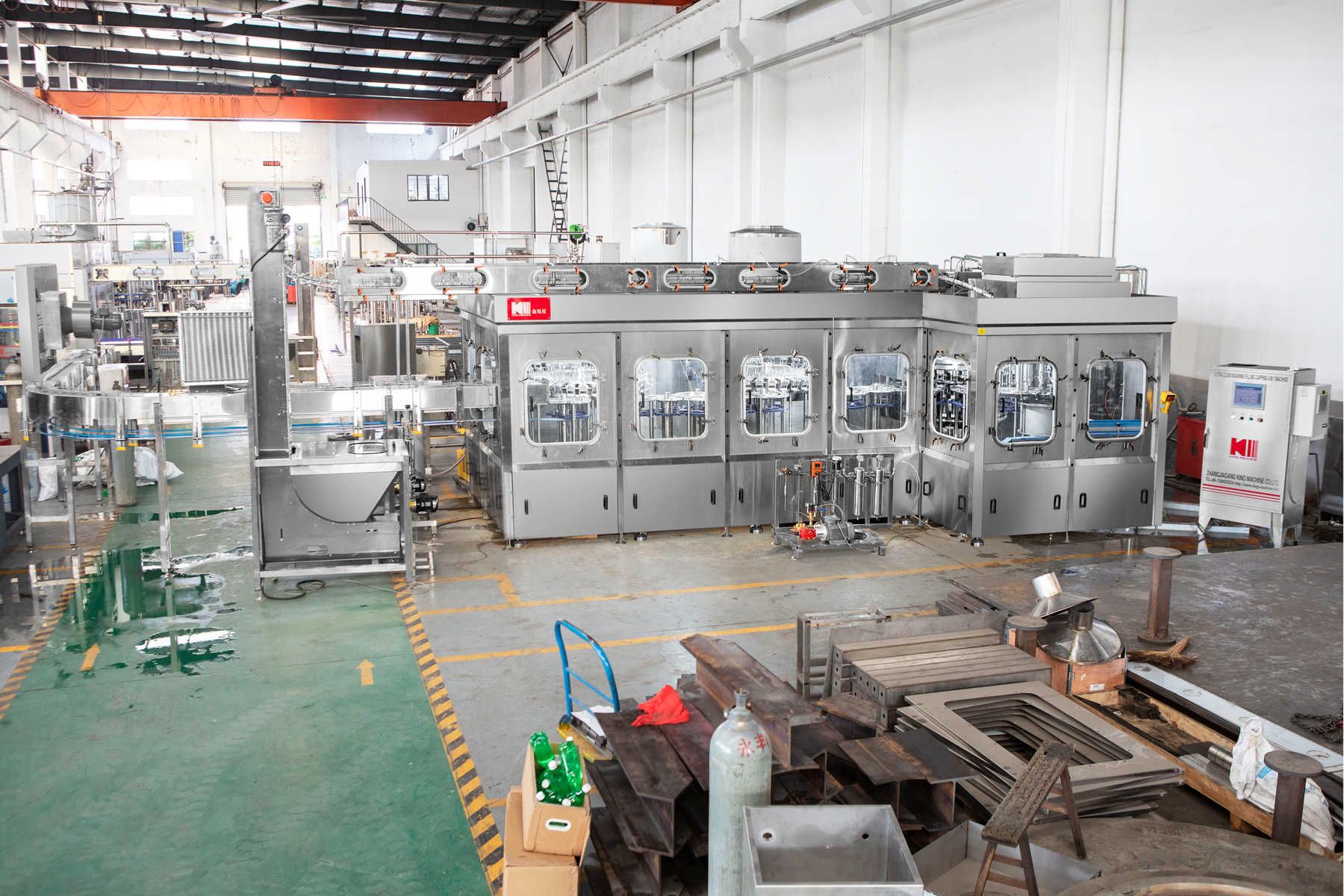 Ультра чистый моноблок