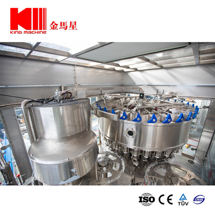 Pure Mineral Still Water Machine Machine Machiling Copping Copping Machine