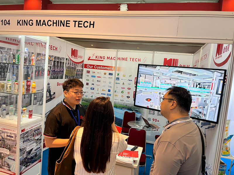 Китайская торговая ярмарка Индонезия 2025