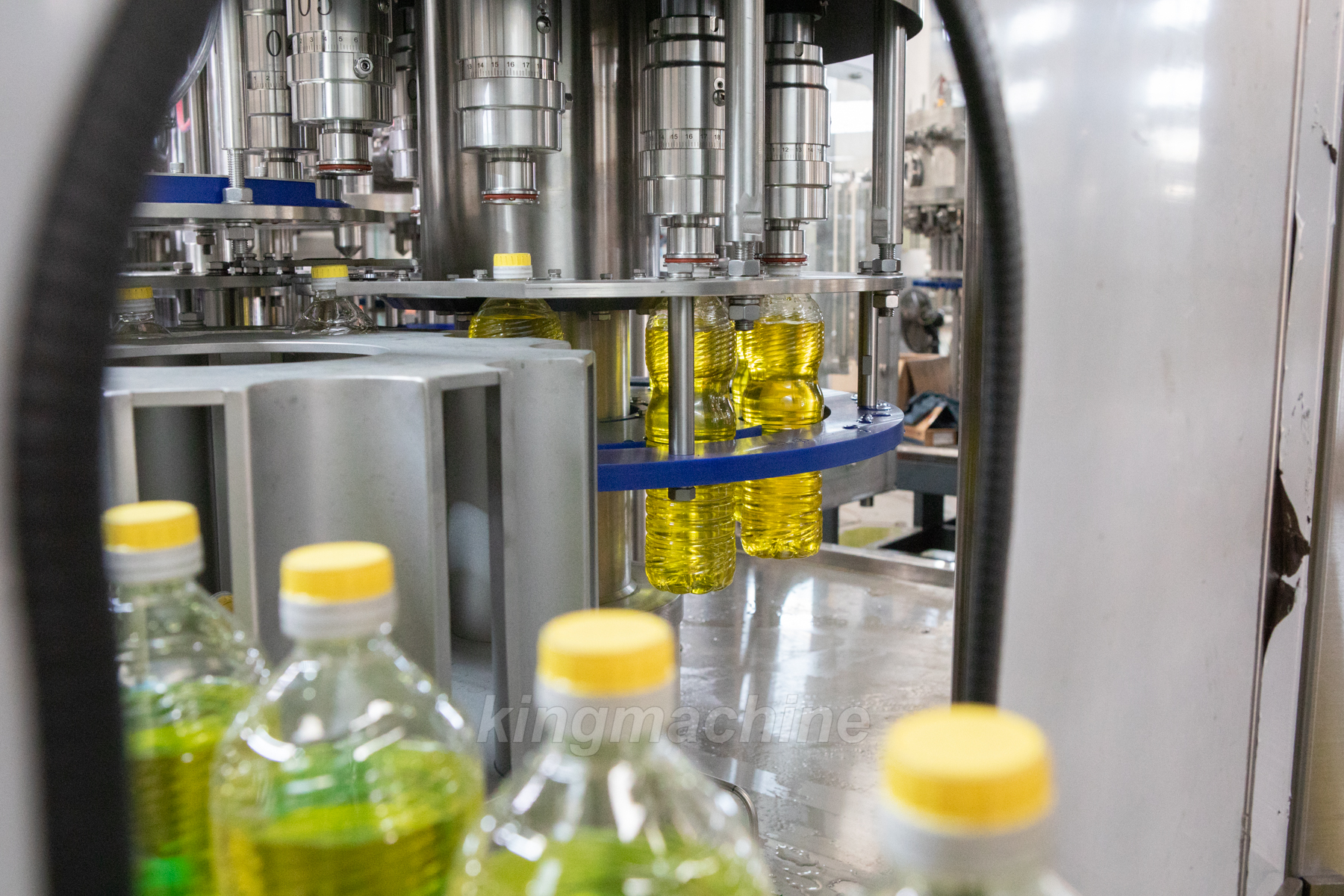 Взвестные машины наполнителя