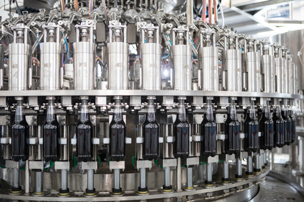 заполняющий машины