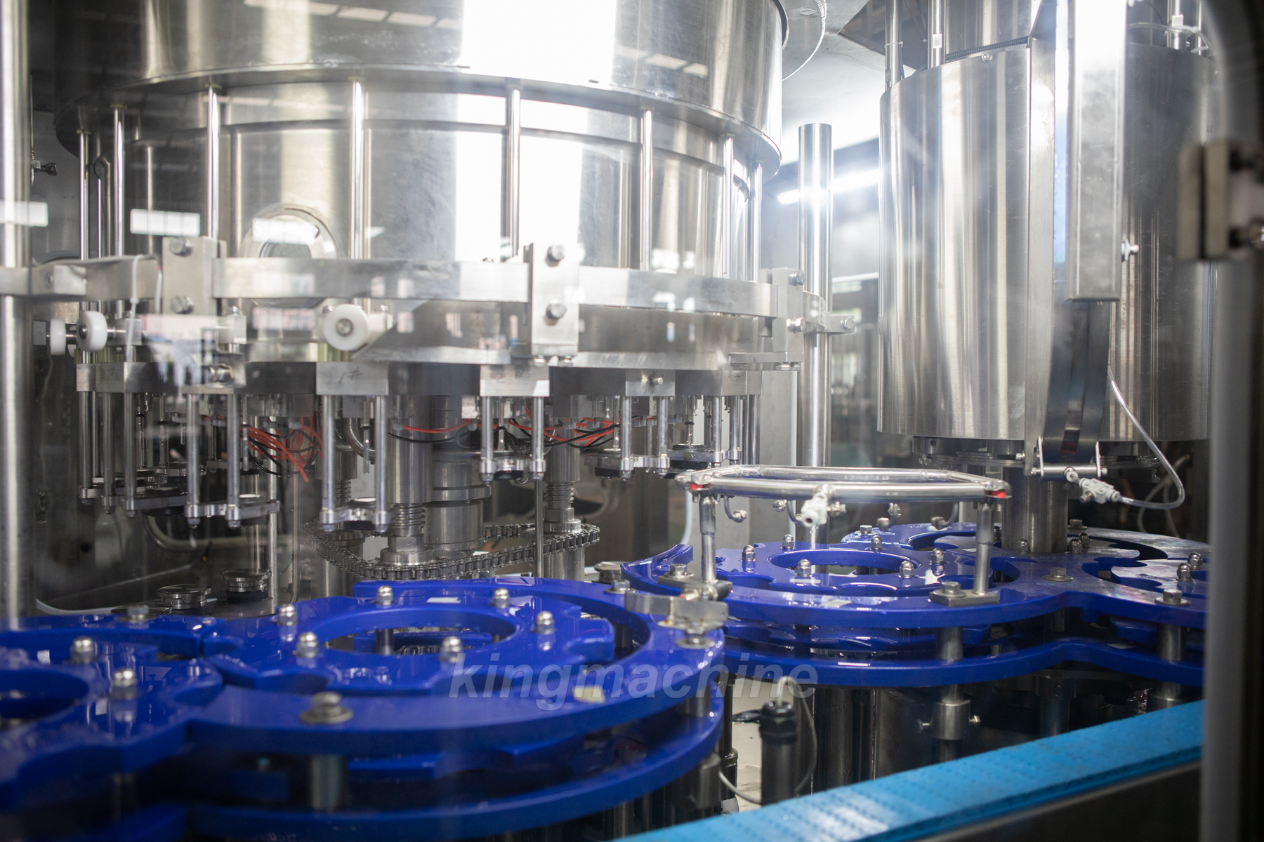 Асептические машины для наполнения