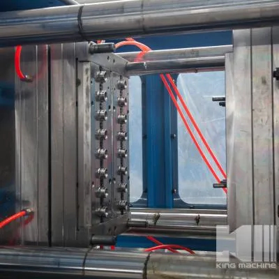 Полностью автоматическая экструзионная машина для формования (JMX80D)