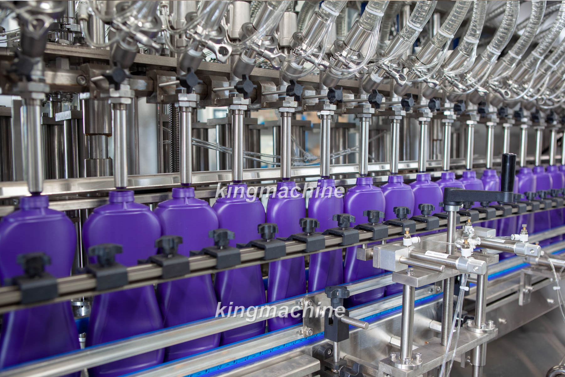 Бутылочная машина