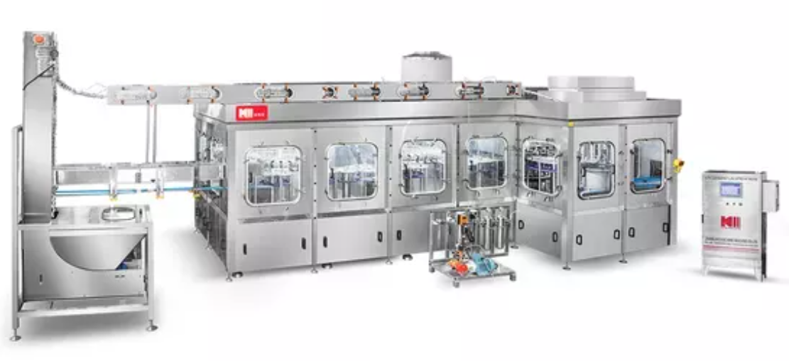 24000 мл / час полностью автоматическое производственное производство по розливу фруктового сока для заполнения напитков с высокой пропускной способностью