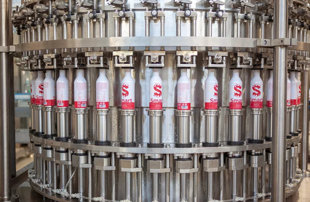 Изобарическое наполнение моноблока