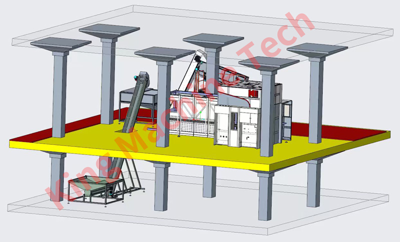 выдувная машина
