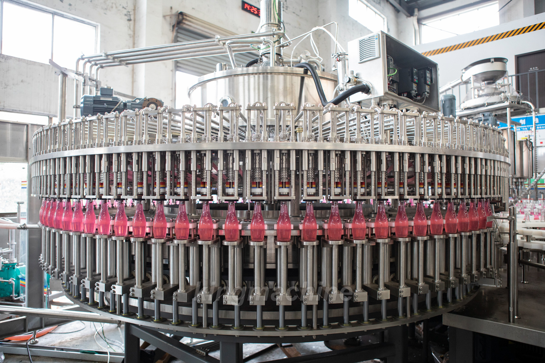 Эксцентричный клапан