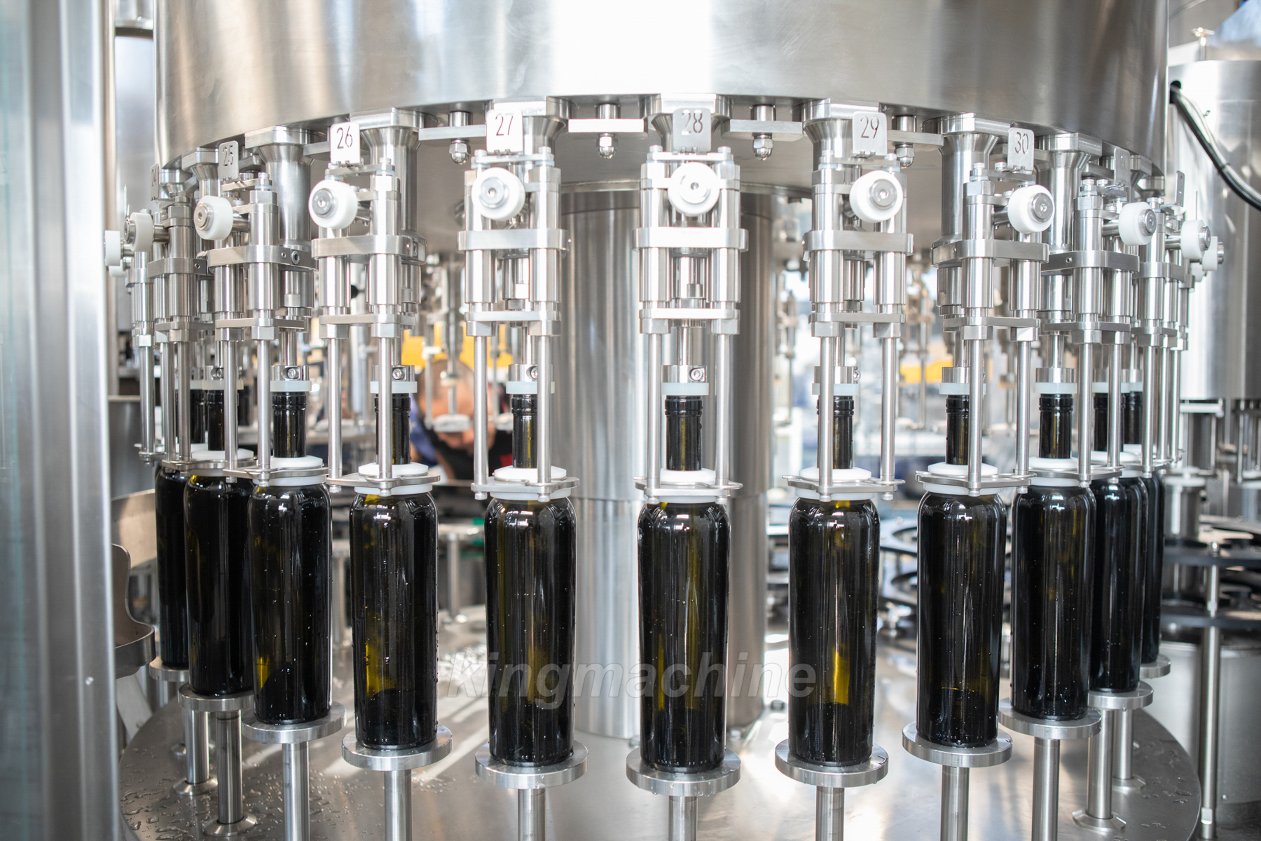 Клапаны с отрицательным давлением