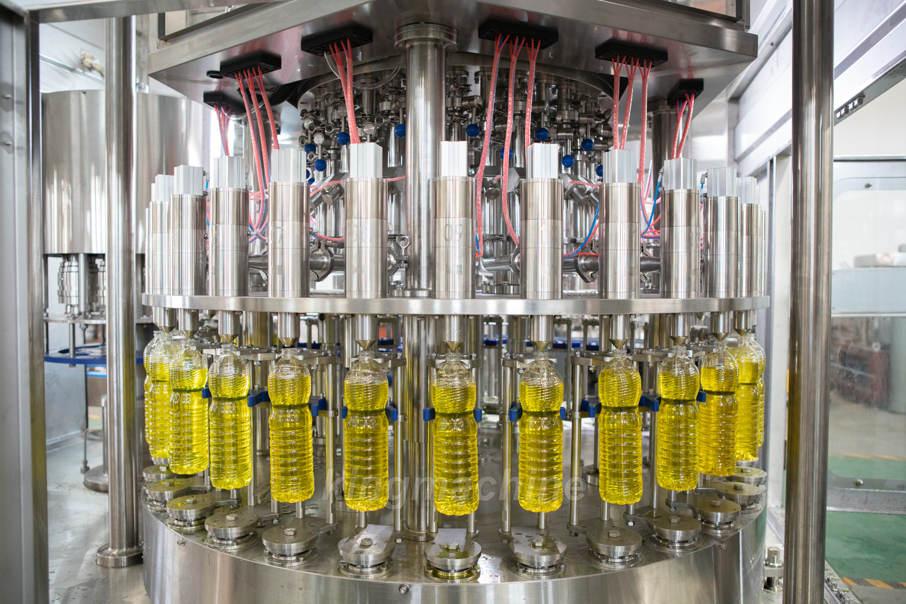 Взвестные машины наполнителя