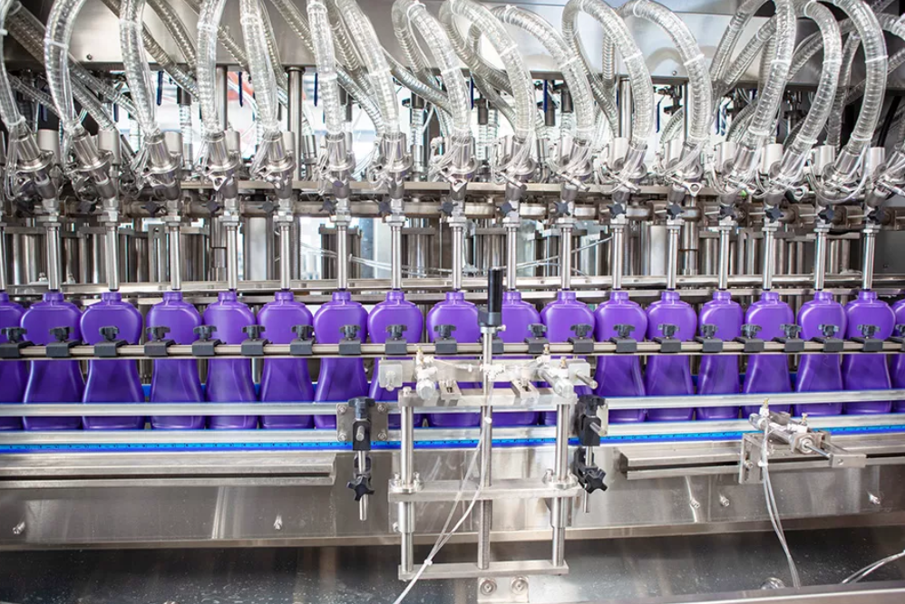 По поршневой начинке моноблок