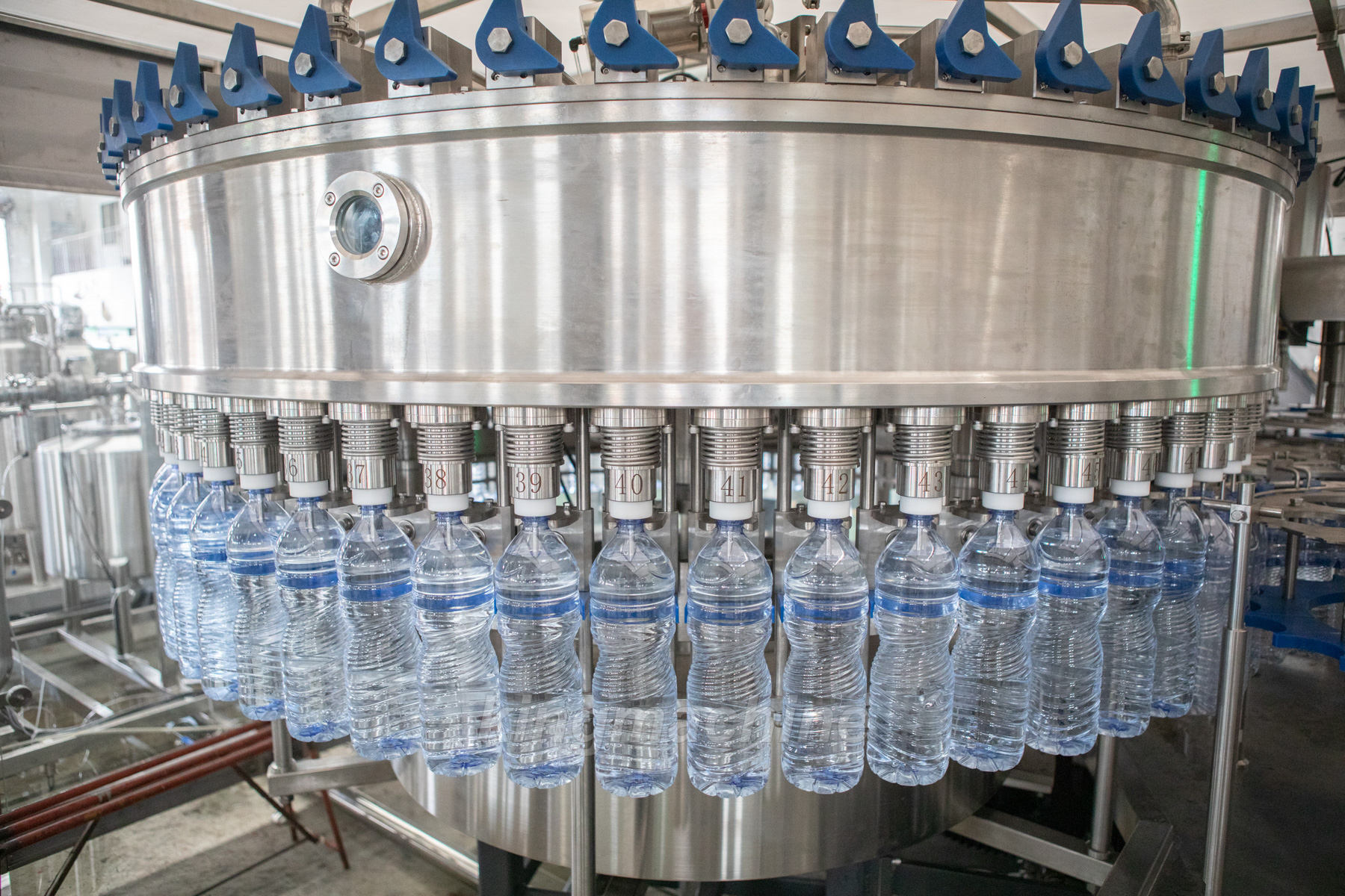 Гравитационная начинка моноблока