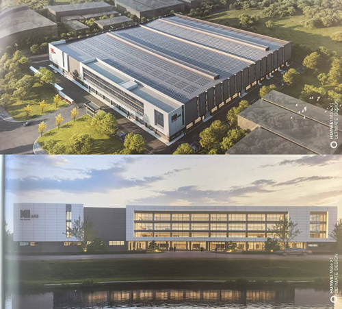 Производство искусственного интеллекта для линий розлива газированных напитков, воды и пива