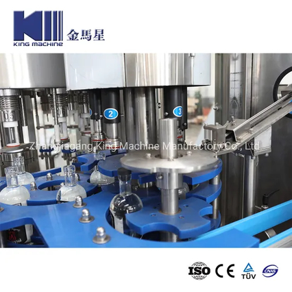 Маленькие машины для машины для питьевой воды из бутылочки
